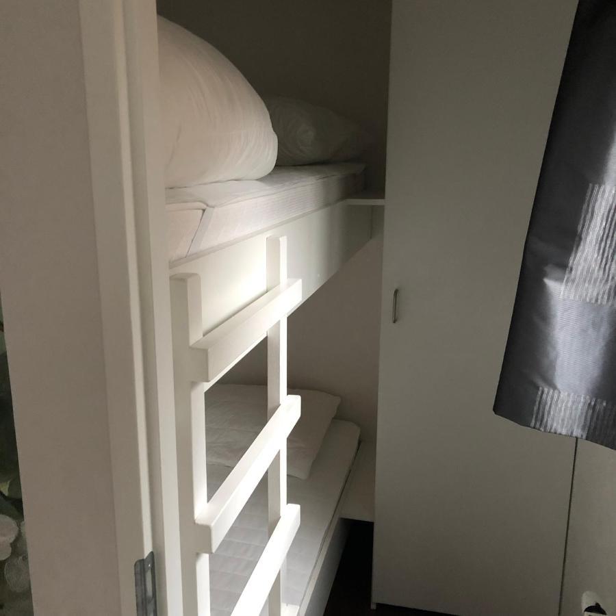 Chalet Bosrand 42 Park Veluwshof 6 P 霍德鲁 外观 照片