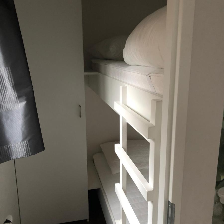 Chalet Bosrand 42 Park Veluwshof 6 P 霍德鲁 外观 照片