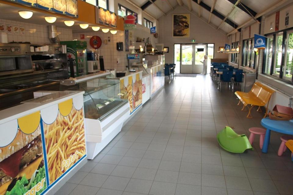 Chalet Bosrand 42 Park Veluwshof 6 P 霍德鲁 外观 照片