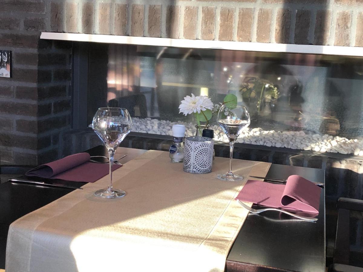 Chalet Bosrand 42 Park Veluwshof 6 P 霍德鲁 外观 照片