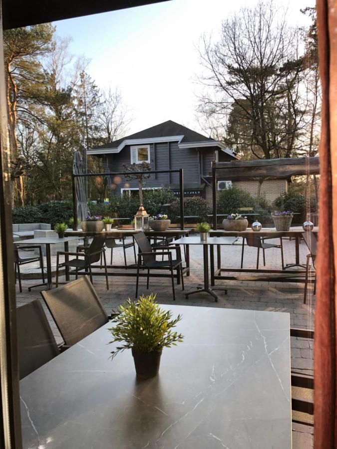 Chalet Bosrand 42 Park Veluwshof 6 P 霍德鲁 外观 照片