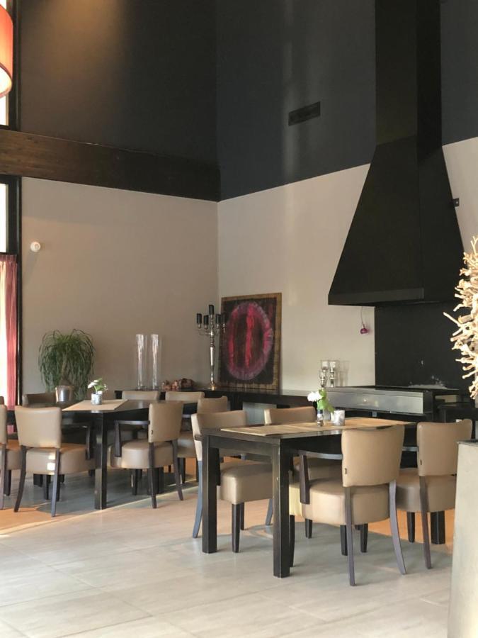 Chalet Bosrand 42 Park Veluwshof 6 P 霍德鲁 外观 照片